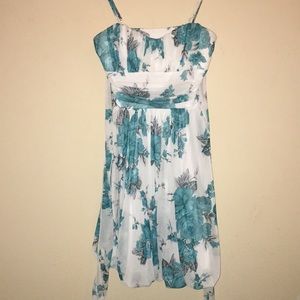 Floral Causal Dress